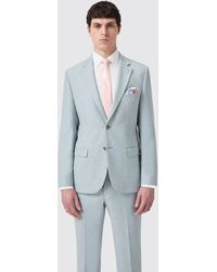 Without Prejudice - Archer Donegal Slim Fit Suit Jacket - Lyst