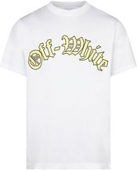 Off-White c/o Virgil Abloh - Off Slm Fit Goth Lg - Lyst