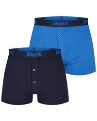 Lonsdale London - 2 Pack Boxers - Lyst