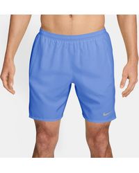 Nike - Miler 7 Performance Running Shorts - Lyst