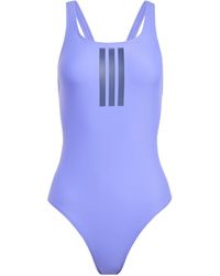 adidas - Mid Swimsuit - Lyst