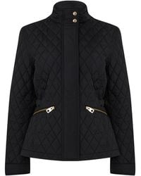 Belstaff - Quilted Jacket - Lyst