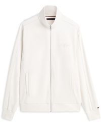 Tommy Hilfiger - Modern Ath Full Zip Fleece - Lyst