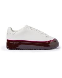 Mallet - Grftr Lite Low-Top Trainers - Lyst