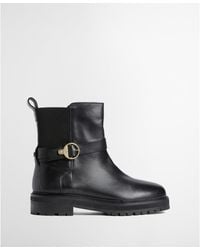 Barbour - Alexandra Modern Heritage Leather Chelsea Boots - Lyst