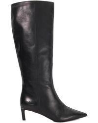 Dune - Smoothly Knee High Boots - Lyst