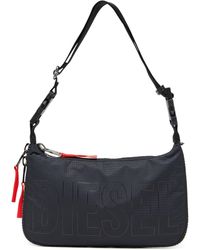 DIESEL - Zip-D Crossbody Bag - Lyst
