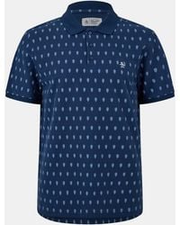 Original Penguin - Minimal Short Sleeve Polo Shirt - Lyst