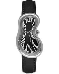 Exaequo - Melting Quartz Analogue Watch - Lyst