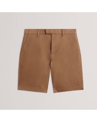 Ted Baker - Chino Shorts - Lyst