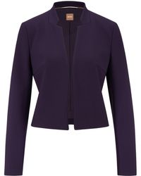 BOSS - Jevoka Blazer - Lyst