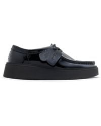 Clarks - Moc Toe Formal Shoes - Lyst