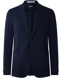 BOSS - P-Hanry Suit - Lyst