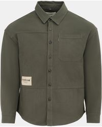 Firetrap - Heavy Shirt - Lyst