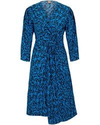 BOSS - Danottea Dress - Lyst