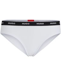 HUGO - Regular Rise Brief - Lyst