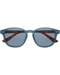 Ted Baker - 1621 642 Wayfarer Sunglasses - Lyst