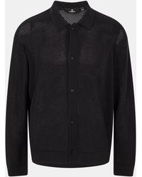 Represent - Long Sleeve Plain Shirt - Lyst
