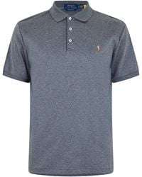 Polo Ralph Lauren - Slim Fit Short Sleeve Polo Shirt - Lyst