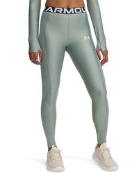 Under Armour - Hg Rib Legging - Lyst
