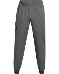 Under Armour - Unstoppable Closed Hem Woven Joggers - Lyst
