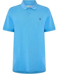 Original Penguin - Short Sleeve Polo Shirt - Lyst