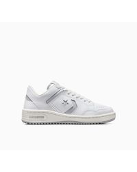 Converse - Adults Weapon Leather High-Top Trainers - Lyst
