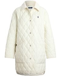 Polo Ralph Lauren - Ralph Lauren Quilted Tailored Fit Jacket - Lyst