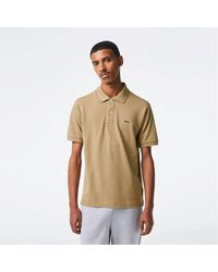 Lacoste - Classic Short Sleeve Polo Shirt - Lyst