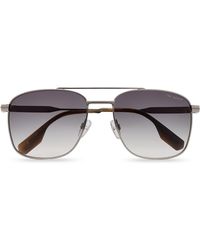 Ted Baker - Bak Chase Uv Protection Rectangle Sunglasses - Lyst