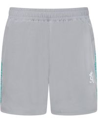 Gym King - Energy Space Dye Performance Gym Shorts - Lyst