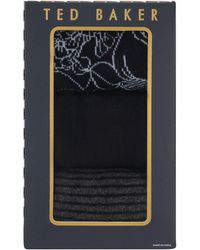 Ted Baker - Formal Crew Socks - Lyst