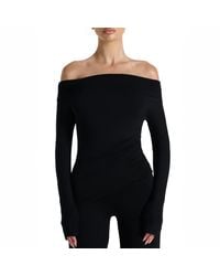 Naked Wardrobe - Naked W Asymmetric T Ld64 - Lyst