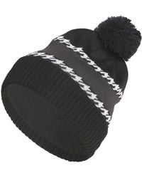 adidas - Pom Cold Ready Beanie - Lyst