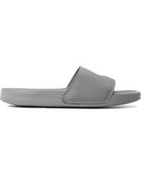 Lacoste - Serve Pool Slides - Lyst
