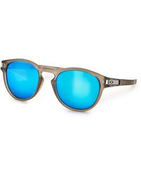 Oakley - Latch Round Sunglasses - Lyst
