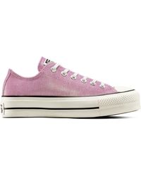 Converse - Chuck Taylor All Star Lif Canvas Trainers - Lyst