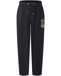 PRETTY BOY UGLY WORLD - The Open Hem Fleece Joggers - Lyst