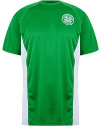 Source Lab - Slab Celtic Poly T-Shirt Adults - Lyst