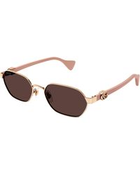 Gucci - Sunglasses - Lyst