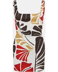 SIR. - Julietta Mini Dress - Lyst