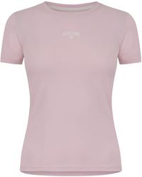 Guess - Star Print Slim Fit T-Shirt - Lyst