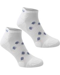 Karrimor - 2 Pack Running Socks Ladies - Lyst