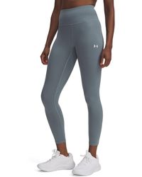 Under Armour - Motion Ankle Leggings Midnight - Lyst