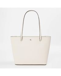 Ralph Lauren - Medium Karly Tote - Lyst