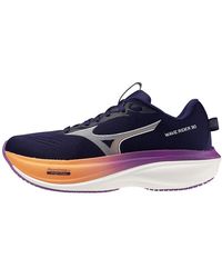 Mizuno - Wave Rider 30 Road Running Shoes - Lyst