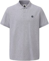 Pretty Green - Plain Polo - Lyst