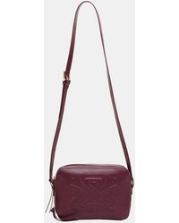 Biba - Leather Rachel Cross Body Bag - Lyst