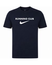 Nike - Park 20 Short-Sleeve Cotton Crew-Neck T-Shirt - Lyst