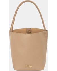 Biba - Leather Bucket - Lyst